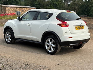 Nissan Juke thumbnail