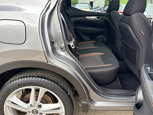 Nissan Qashqai thumbnail