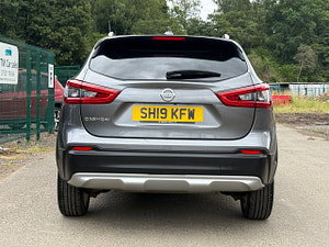 Nissan Qashqai thumbnail