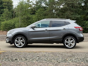 Nissan Qashqai thumbnail
