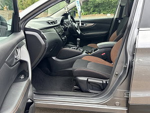 Nissan Qashqai thumbnail
