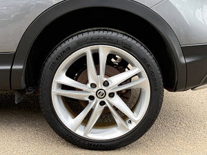 Nissan Qashqai thumbnail