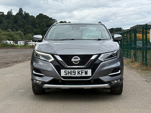 Nissan Qashqai thumbnail
