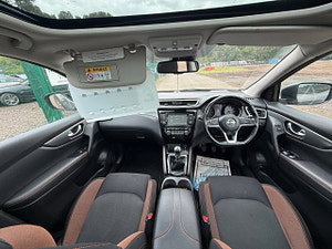 Nissan Qashqai thumbnail