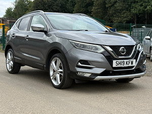 Nissan Qashqai thumbnail