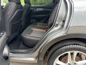 Nissan Qashqai thumbnail