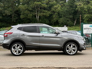 Nissan Qashqai thumbnail