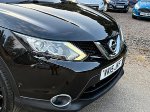 Nissan Qashqai thumbnail