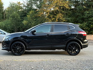 Nissan Qashqai thumbnail