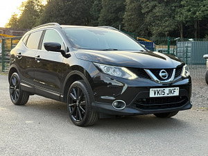 Nissan Qashqai thumbnail