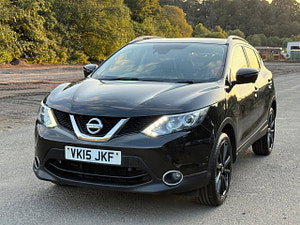 Nissan Qashqai thumbnail