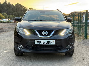 Nissan Qashqai thumbnail