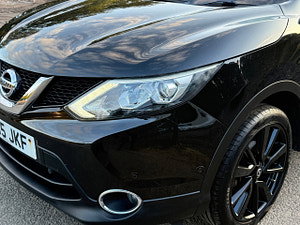 Nissan Qashqai thumbnail