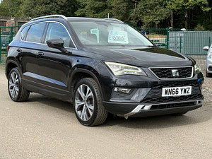 Seat Ateca thumbnail