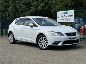 Seat Leon thumbnail