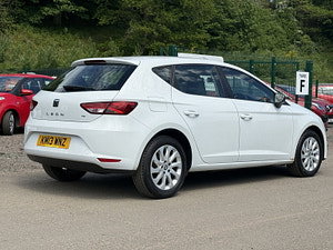 Seat Leon thumbnail