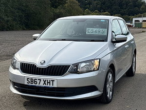 Skoda Fabia thumbnail