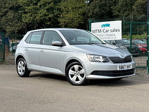Skoda Fabia thumbnail