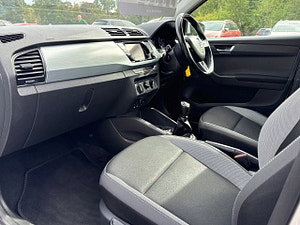 Skoda Fabia thumbnail