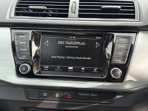 Skoda Fabia thumbnail