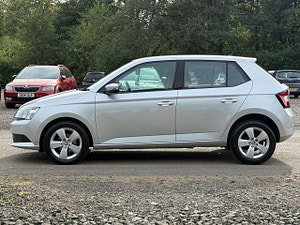 Skoda Fabia thumbnail