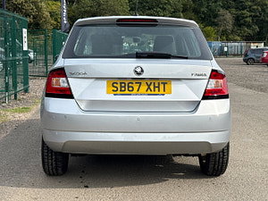Skoda Fabia thumbnail