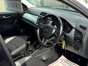 Skoda Fabia thumbnail