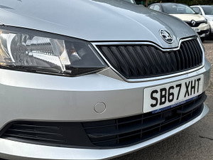 Skoda Fabia thumbnail