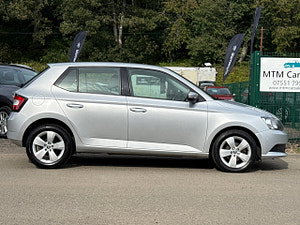 Skoda Fabia thumbnail