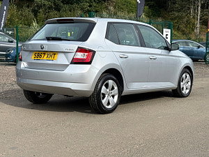 Skoda Fabia thumbnail