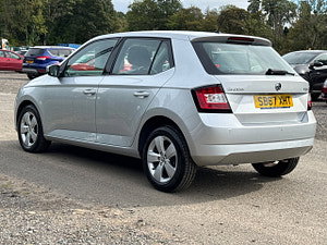 Skoda Fabia thumbnail
