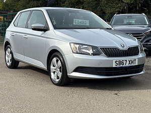 Skoda Fabia thumbnail