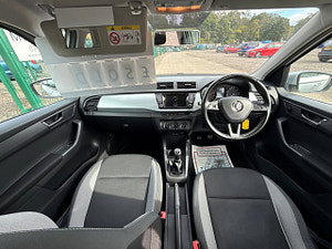 Skoda Fabia thumbnail