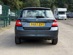 Skoda Fabia thumbnail
