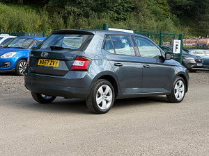 Skoda Fabia thumbnail