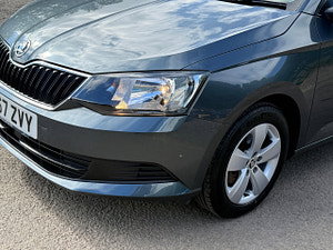 Skoda Fabia thumbnail