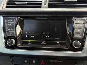 Skoda Fabia thumbnail