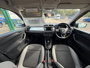 Skoda Fabia thumbnail