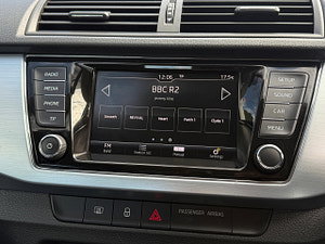 Skoda Fabia thumbnail