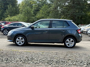 Skoda Fabia thumbnail