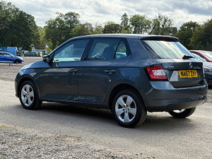 Skoda Fabia thumbnail