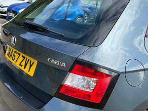Skoda Fabia thumbnail