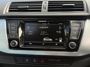 Skoda Fabia thumbnail