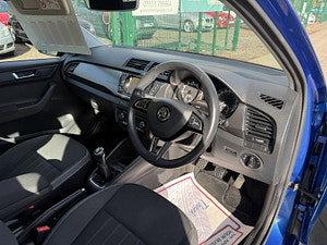 Skoda Fabia thumbnail