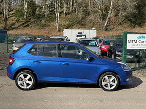 Skoda Fabia thumbnail
