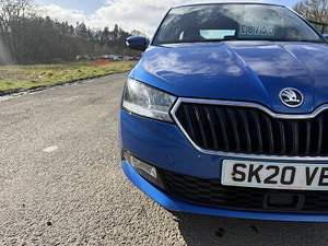 Skoda Fabia thumbnail