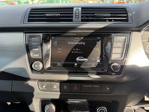 Skoda Fabia thumbnail