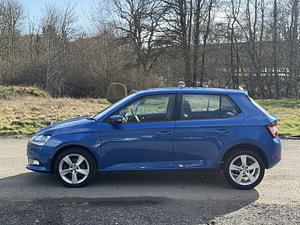 Skoda Fabia thumbnail