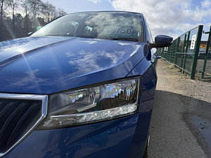 Skoda Fabia thumbnail