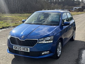 Skoda Fabia thumbnail